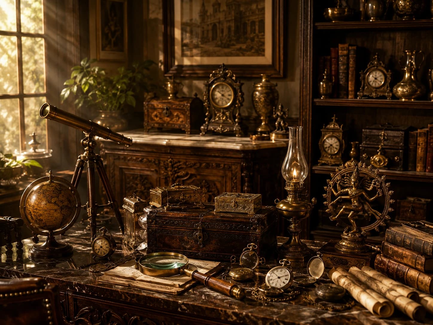 Antiques