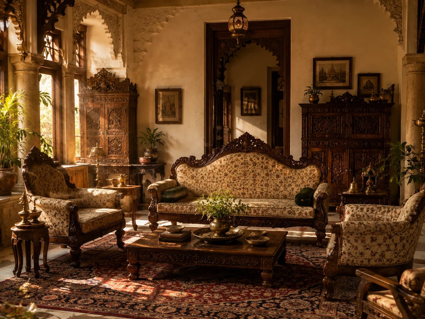Vintage Furniture