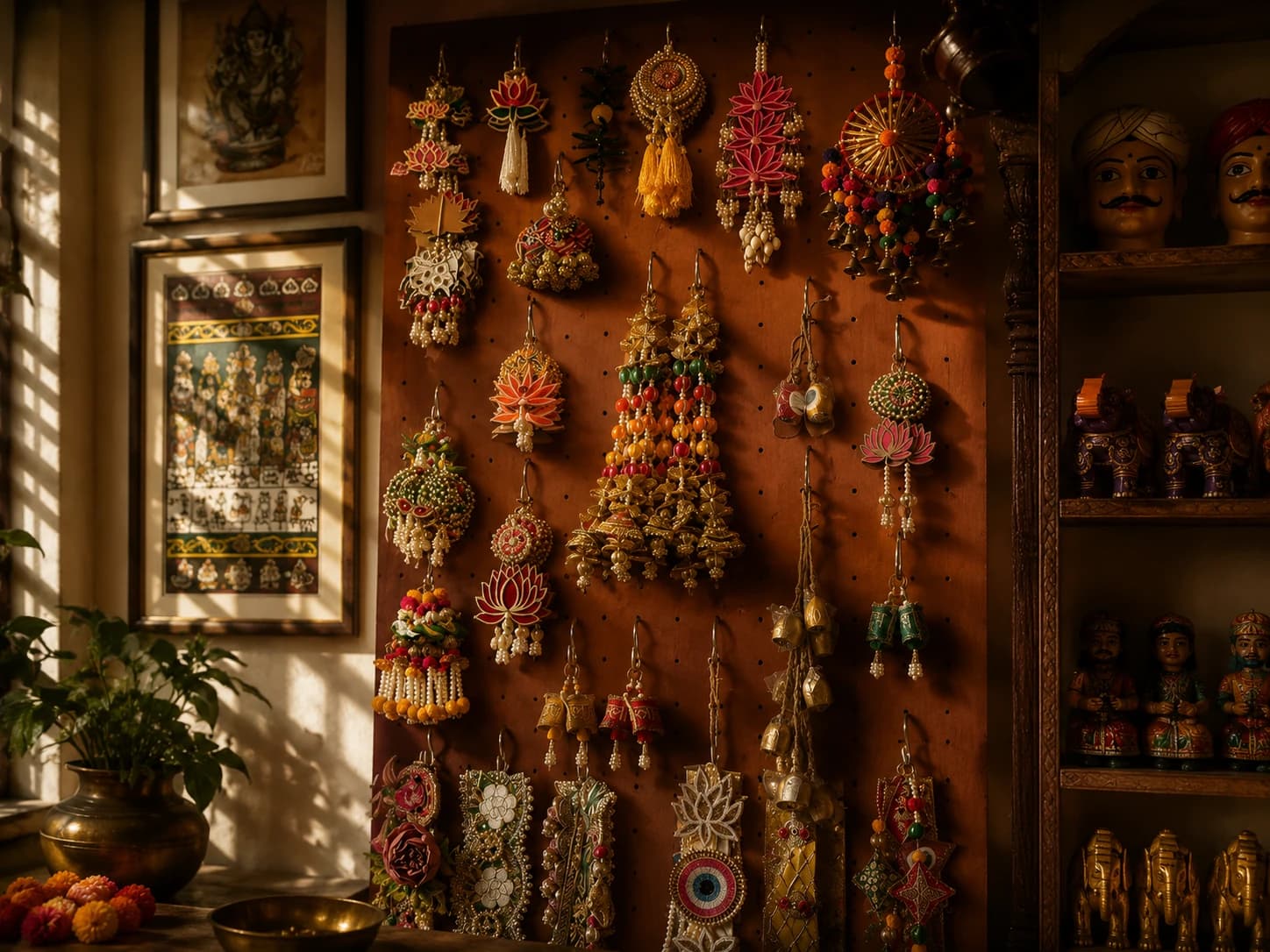 Wall & Door Hangings