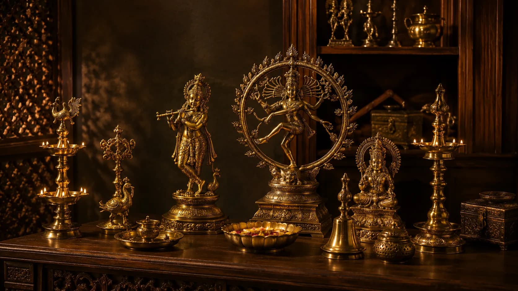 Brass Collection