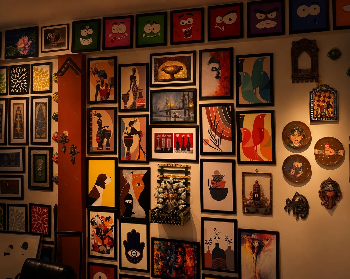 Paintings