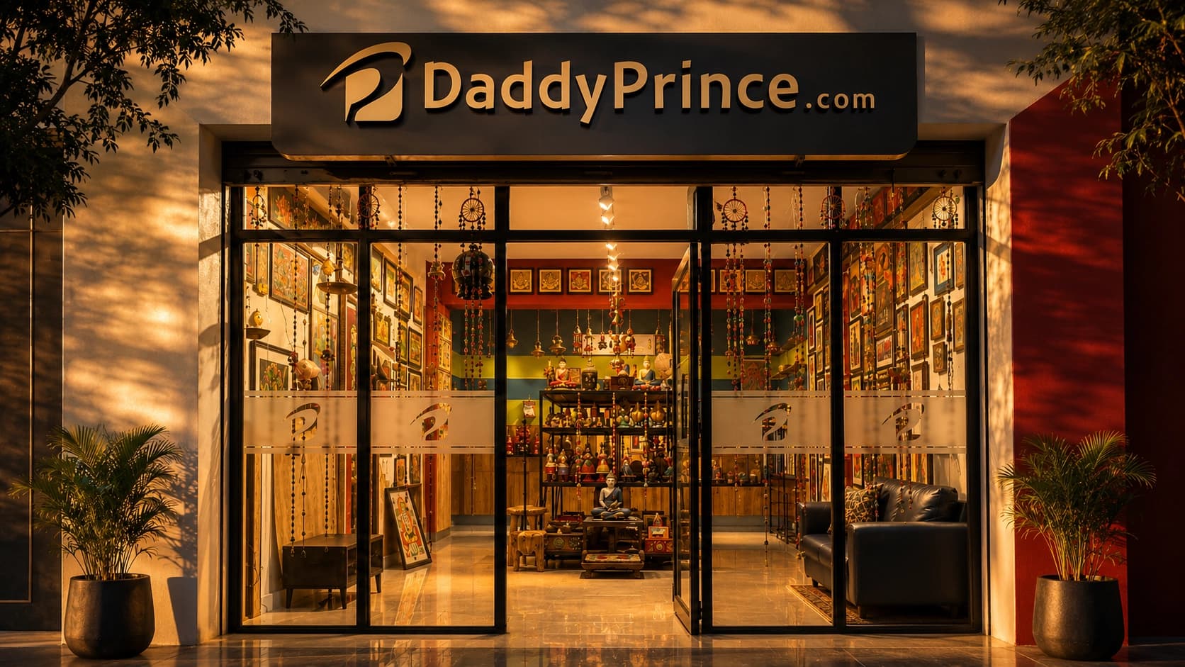 Daddy Prince Heritage Atelier